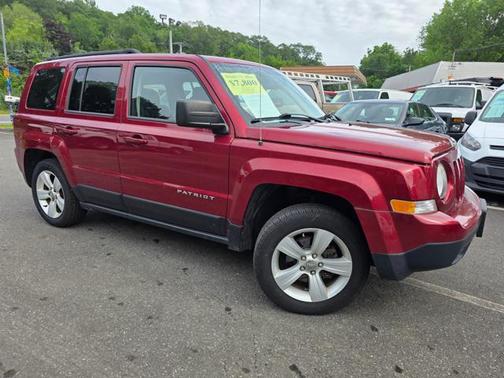 2014 Jeep Patriot Latitude