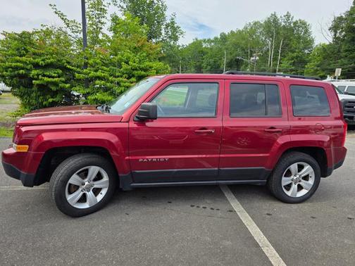 2014 Jeep Patriot Latitude