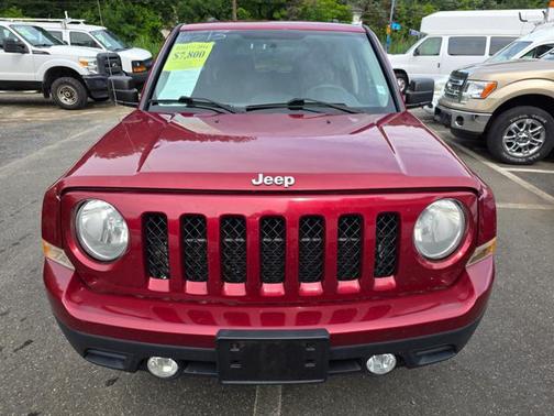 2014 Jeep Patriot Latitude