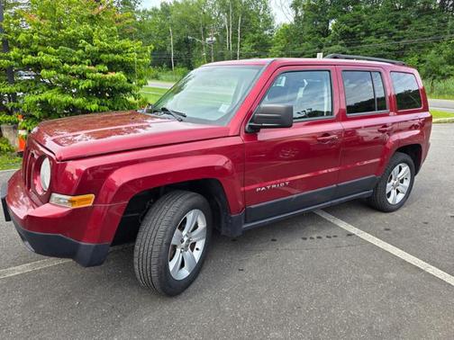 2014 Jeep Patriot Latitude