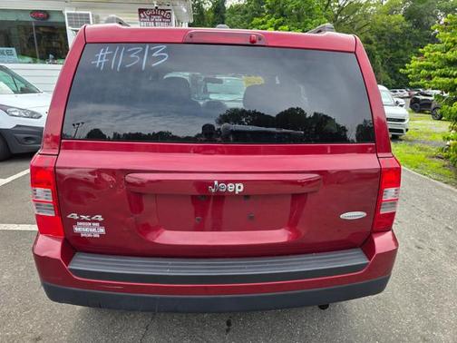 2014 Jeep Patriot Latitude