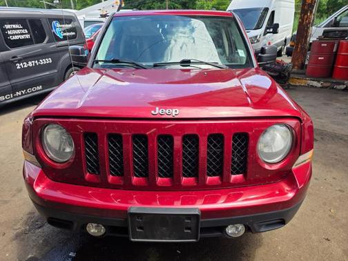 2014 Jeep Patriot Latitude