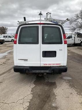 2012 Chevrolet Express 2500 Work Van
