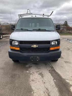 2012 Chevrolet Express 2500 Work Van