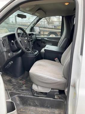 2012 Chevrolet Express 2500 Work Van