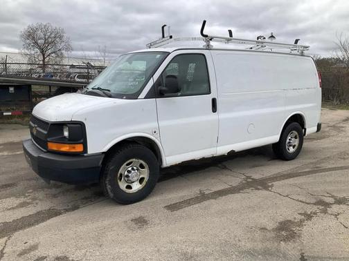 2012 Chevrolet Express 2500 Work Van