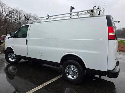 2012 Chevrolet Express 2500 Work Van