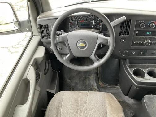 2012 Chevrolet Express 2500 Work Van