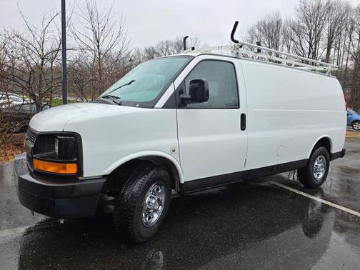 2012 Chevrolet Express 2500 Work Van
