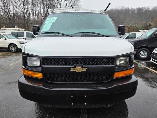 2012 Chevrolet Express 2500 Work Van