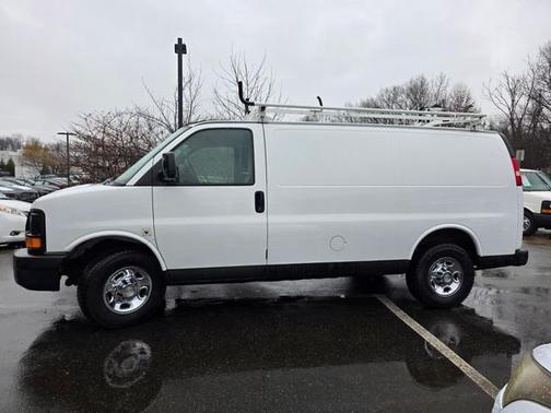 2012 Chevrolet Express 2500 Work Van