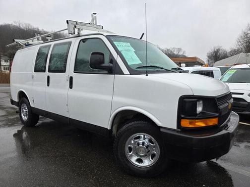2012 Chevrolet Express 2500 Work Van
