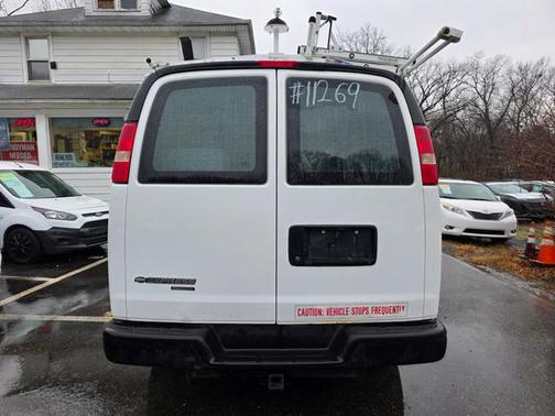 2012 Chevrolet Express 2500 Work Van