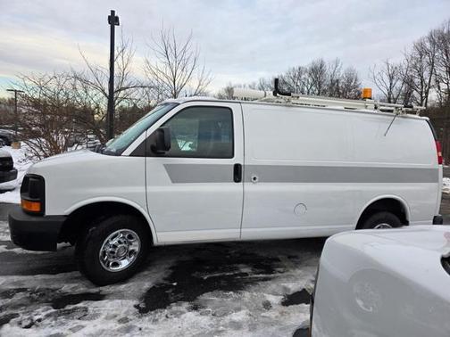 2012 Chevrolet Express 2500 Work Van