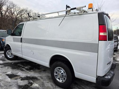 2012 Chevrolet Express 2500 Work Van