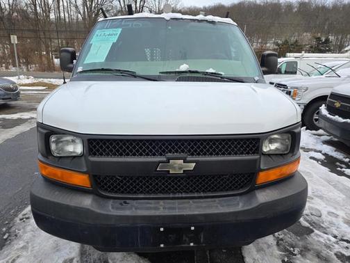2012 Chevrolet Express 2500 Work Van