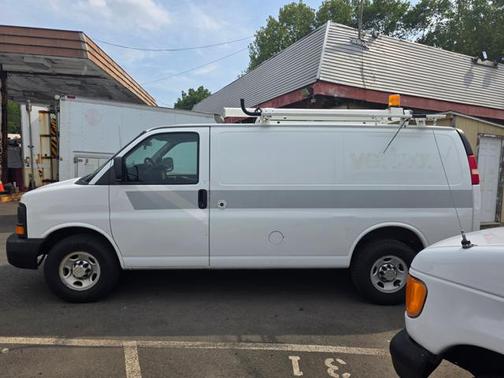 2012 Chevrolet Express 2500 Work Van