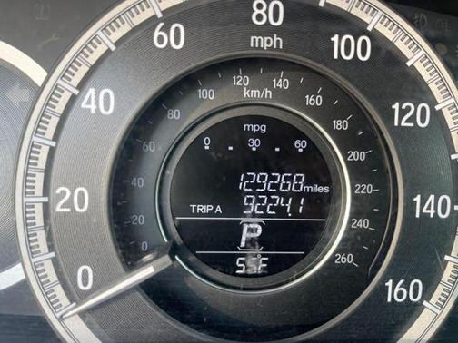 2017 Honda Accord LX Sedan CVT