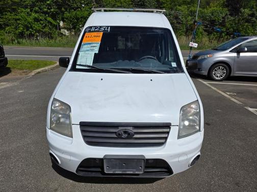 2013 Ford Transit Connect XLT