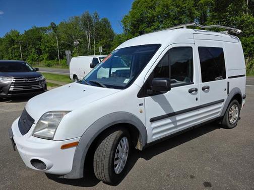 2013 Ford Transit Connect XLT