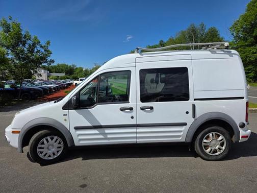 2013 Ford Transit Connect XLT