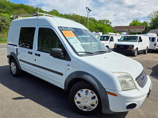 2013 Ford Transit Connect XLT