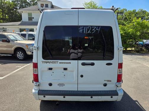 2013 Ford Transit Connect XLT
