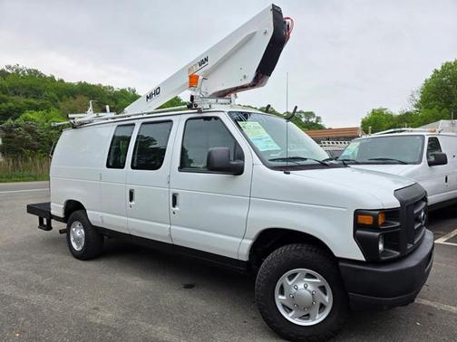 2013 Ford E350 Super Duty E-350 Super Duty