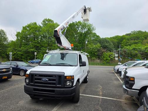 2013 Ford E350 Super Duty E-350 Super Duty