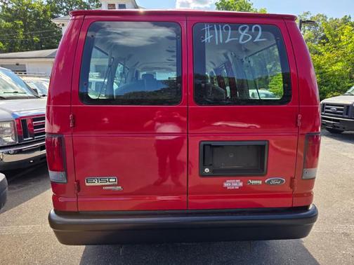 2010 Ford E150 XL