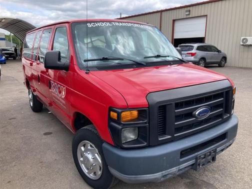 2010 Ford E150 XL