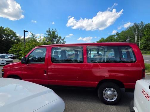 2010 Ford E150 XL