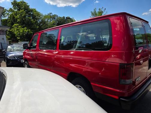 2010 Ford E150 XL