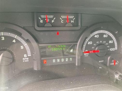 2010 Ford E150 XL