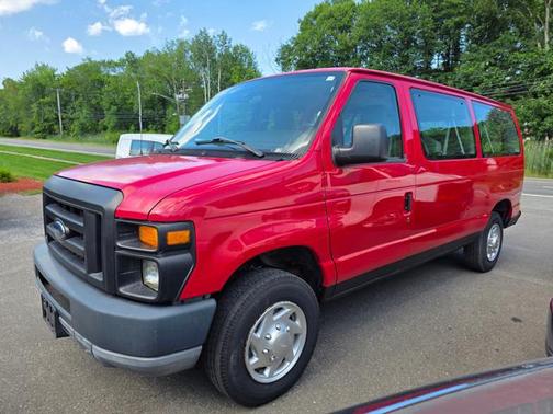 2010 Ford E150 XL