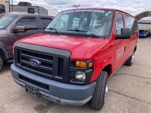 2010 Ford E150 XL