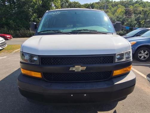2020 Chevrolet Express 3500 RWD 3500 Extended Wheelbase LS