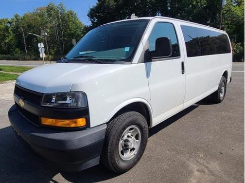 2020 Chevrolet Express 3500 RWD 3500 Extended Wheelbase LS