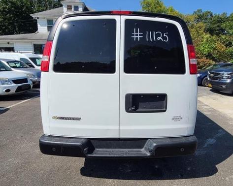2020 Chevrolet Express 3500 RWD 3500 Extended Wheelbase LS