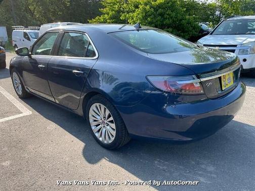2011 Saab 9-5 Turbo4