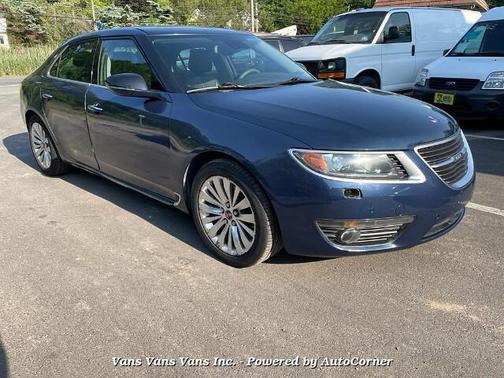 2011 Saab 9-5 Turbo4