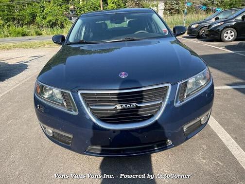 2011 Saab 9-5 Turbo4