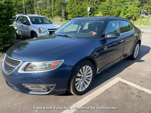 2011 Saab 9-5 Turbo4