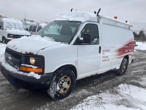 2012 Chevrolet Express 2500 Work Van