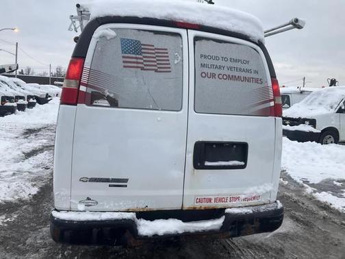 2012 Chevrolet Express 2500 Work Van