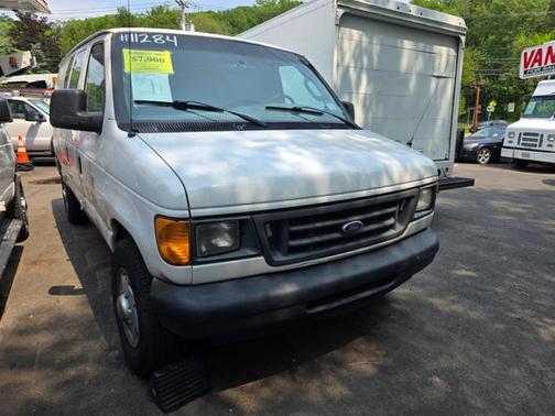2007 Ford E250 Base