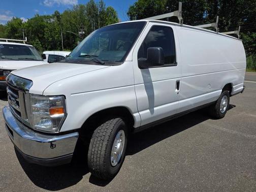 2012 Ford E250 Cargo