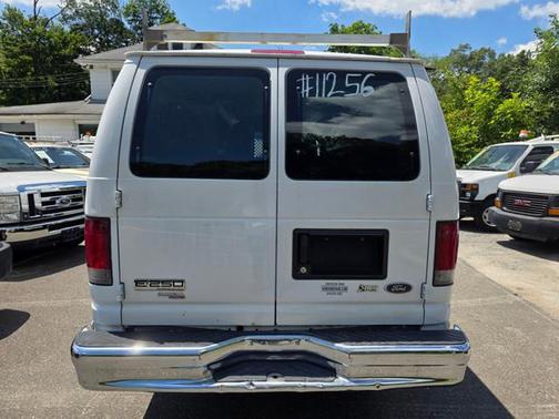 2012 Ford E250 Cargo