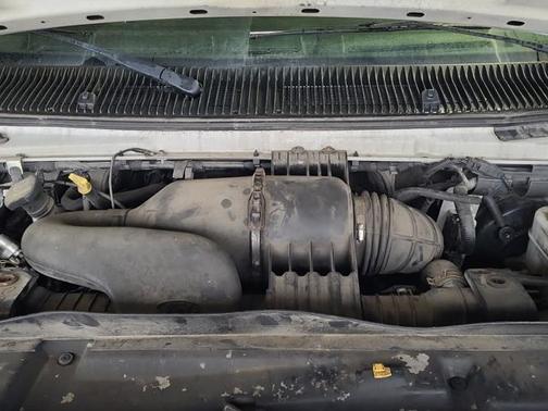 2012 Ford E250 Cargo