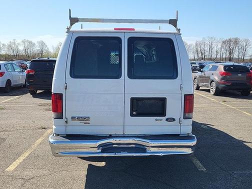 2012 Ford E250 Cargo